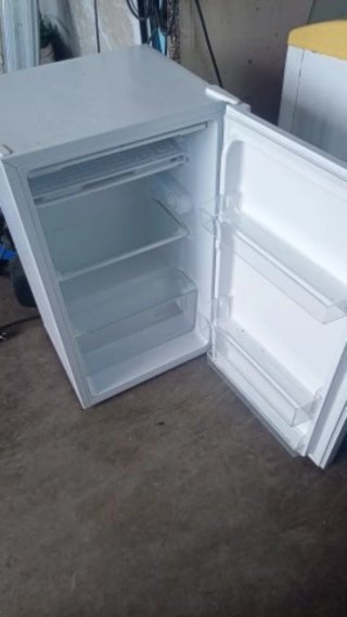 Arcon congelador antiguo