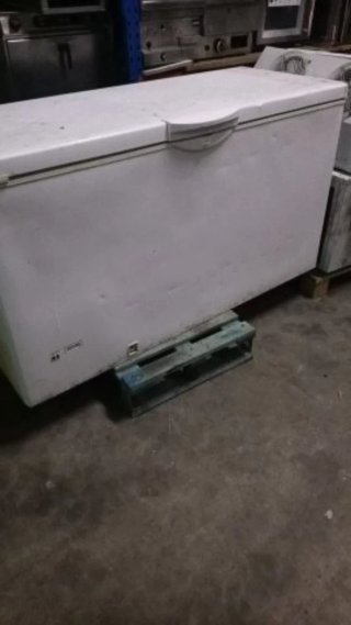 Arcon congelador antiguo