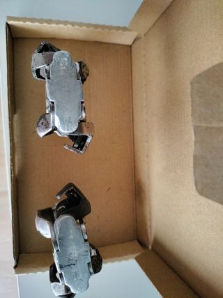 Pedales MTB Shimano - usados