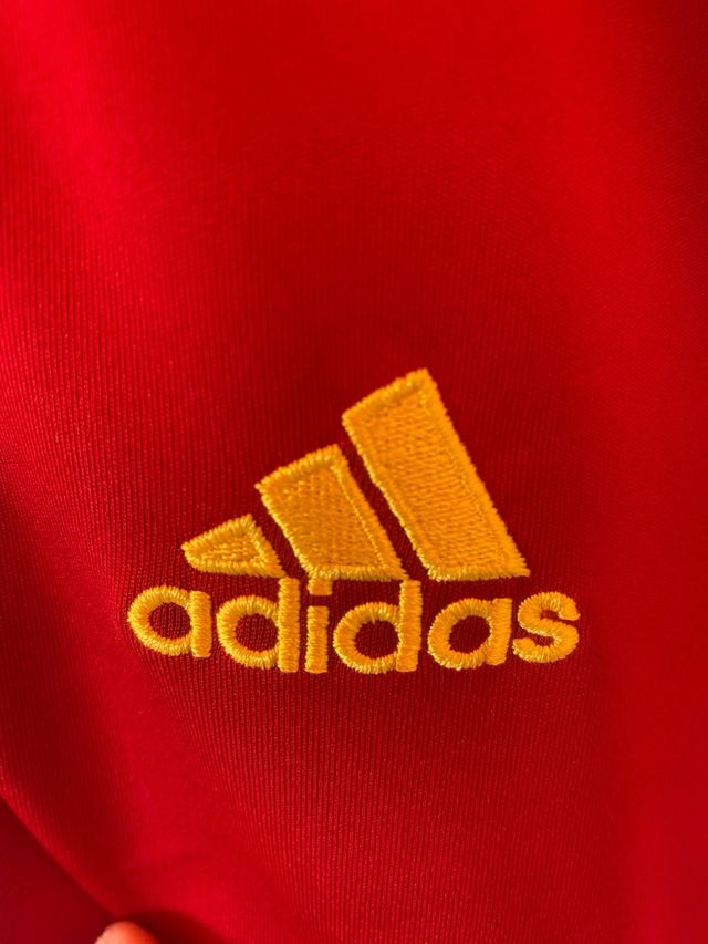 Camiseta España 2008 Adidas