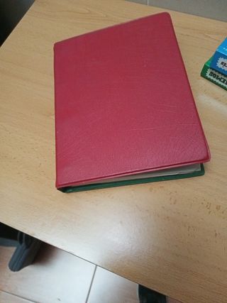 Sellos mundo: colección variada