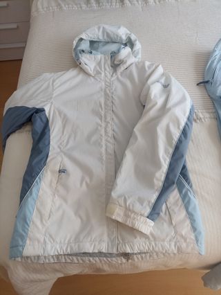 Traje esquí: Chaqueta+Pantalón Columbia 