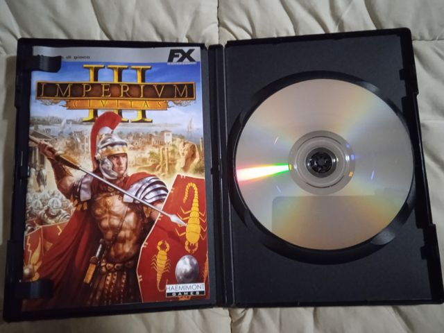 Imperium Civitas II PC - Gioco FX Interactive