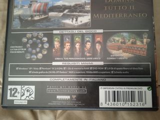Imperium Civitas II PC - Gioco FX Interactive