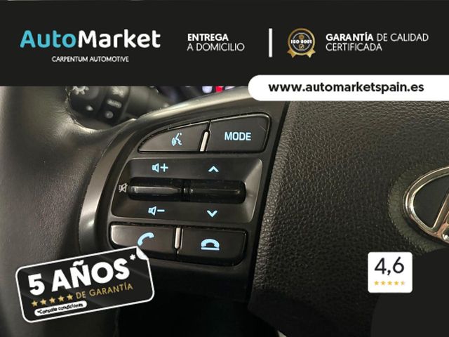 Hyundai i10 TECNO 1000 Llantas de aleación, LED diurnos, color bicolor opcional, pantalla 8″, antinieblas