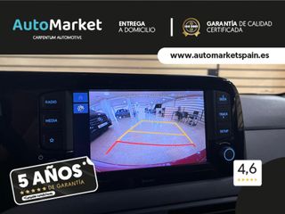 Hyundai i10 TECNO 1000 Llantas de aleación, LED diurnos, color bicolor opcional, pantalla 8″, antinieblas