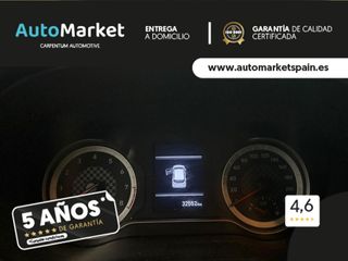 Hyundai i10 TECNO 1000 Llantas de aleación, LED diurnos, color bicolor opcional, pantalla 8″, antinieblas