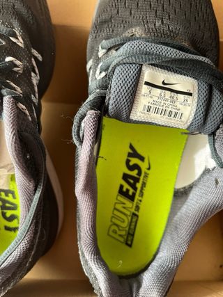 Zapatillas Deporte Nike Air Zoom Vomero 10 Negras