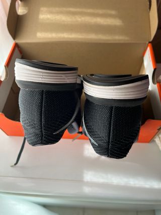 Zapatillas Deporte Nike Air Zoom Vomero 10 Negras