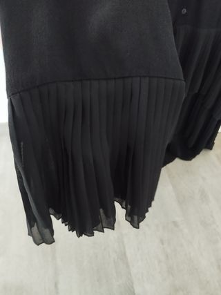 Blusa mujer Zara. Talla S.