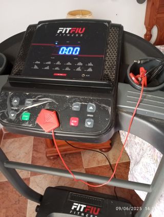 Cinta correr Fitfiu Fitness
