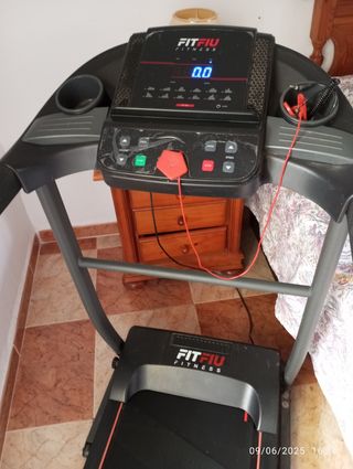 Cinta correr Fitfiu Fitness