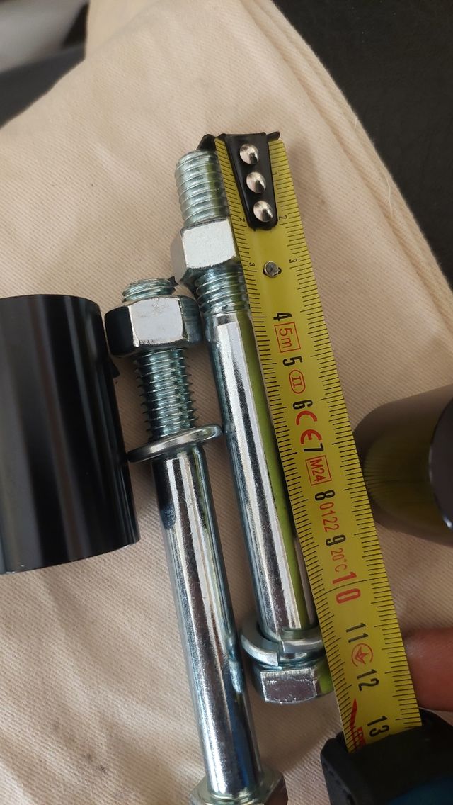 Alza Riser manubrio Harley Davidson E Custom 