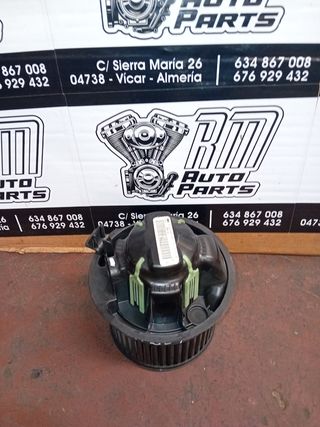 Ventilador calefacción Peugeot 207