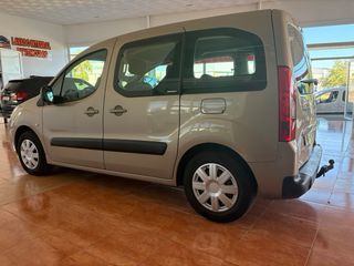Peugeot Partner 2010