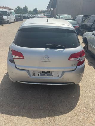 despiece completo citroen c4