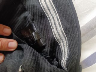Traje negro Puro Ego - Hombre