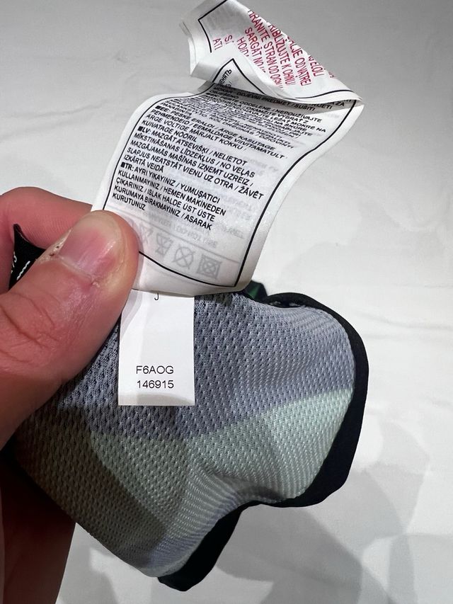 Camiseta Celtic F.C. Carling - Talla xL