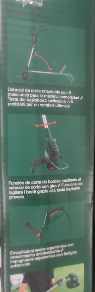 Aparador relva Parkside 550w Parkside - novo