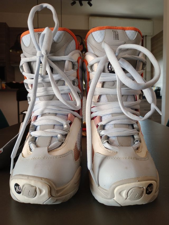 Scarponi Deeluxe Snowboard