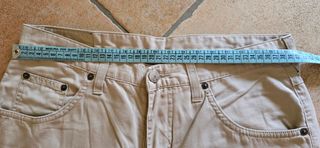 Jeans Rifle beige tg. 32(IT 46).