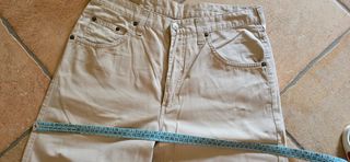 Jeans Rifle beige tg. 32(IT 46).