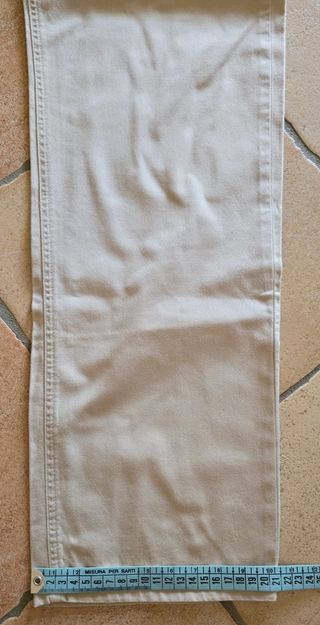 Jeans Rifle beige tg. 32(IT 46).