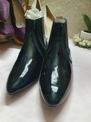 Bolso Tous beige y azul