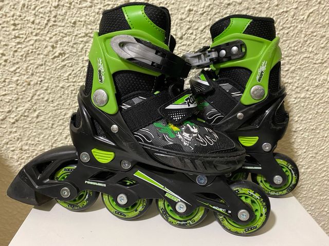Patines Roces ajustables 26-29