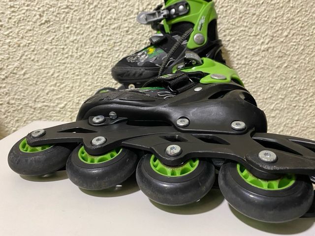 Patines Roces ajustables 26-29