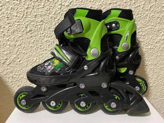 Patines Roces ajustables 26-29