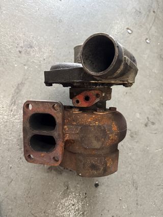 Turbo Nissan Atleon B660 Mecánica