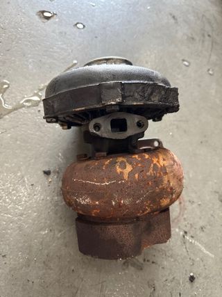 Turbo Nissan Atleon B660 Mecánica