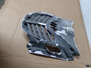 Yamaha Aerox 2010 - Frontal