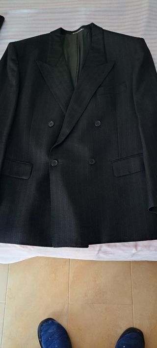 Chaqueta americana y pantalón Talla XL