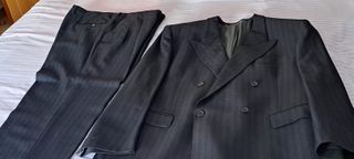 Chaqueta americana y pantalón Talla XL