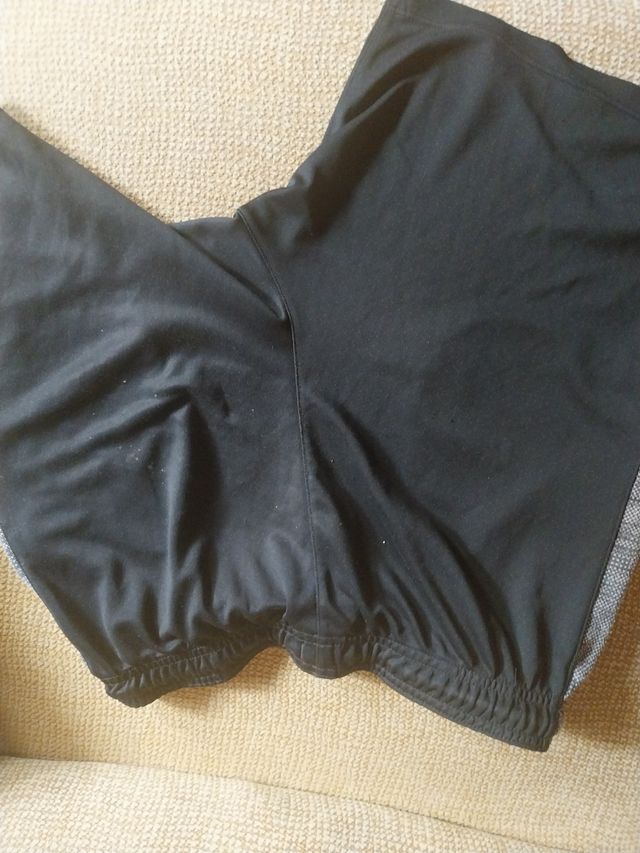 Shorts niño - Negro/Gris