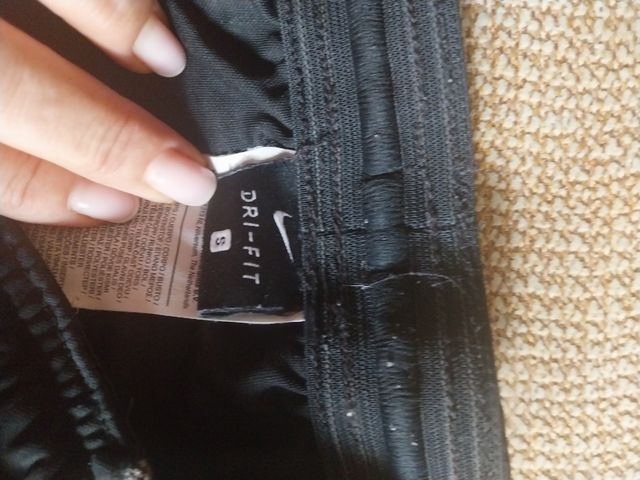 Shorts niño - Negro/Gris