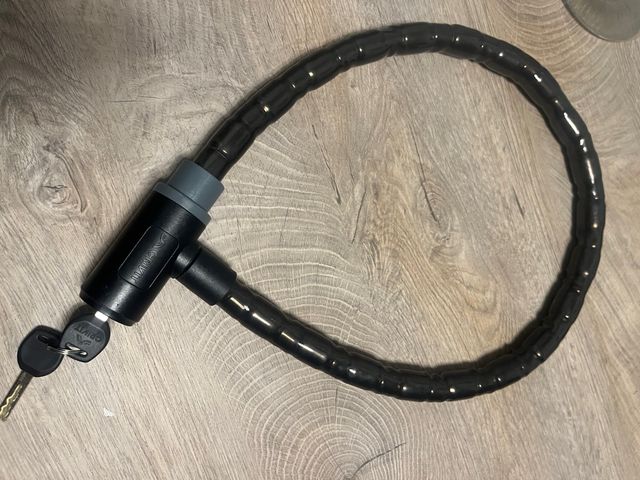 Piton antifurto CRIVIT - Sicuro