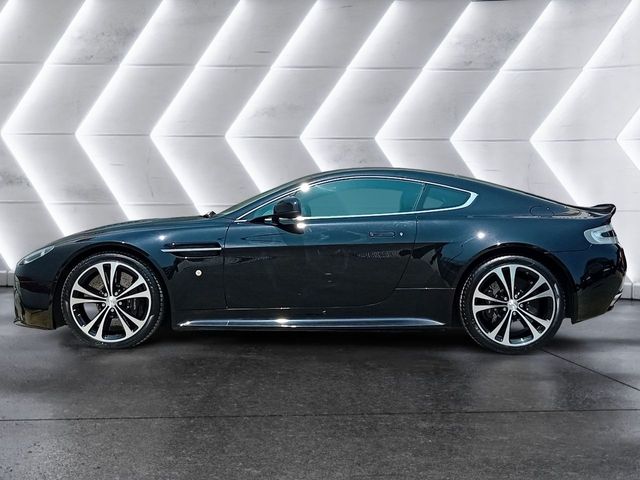 Aston martin Vantage Coupé Manual V12