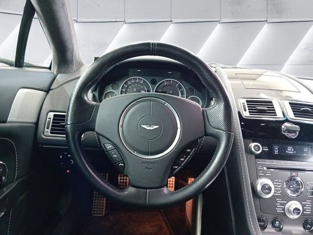 Aston martin Vantage Coupé Manual V12
