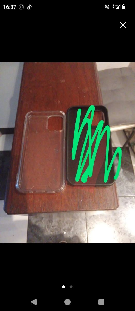 Fundas iPhone 12 mini