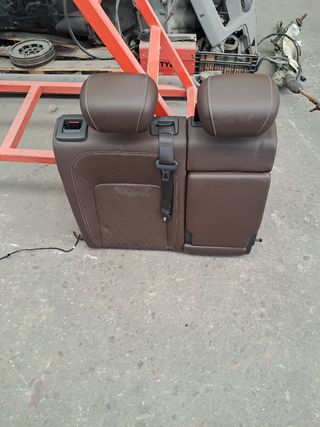 Asientos cuero y tapizado Opel Insignia