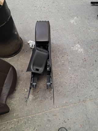 Asientos cuero y tapizado Opel Insignia