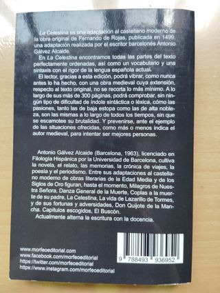 La Celestina: Texto adaptado al castellano mode...