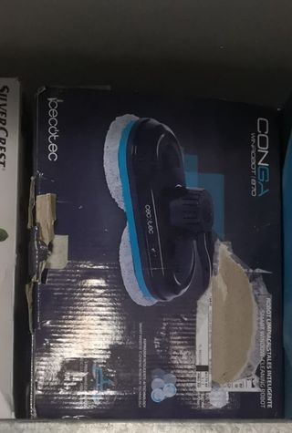 Robot limpia cristales Cecotec Conga WinRobot