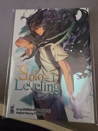 S9lo leveling 1 variant