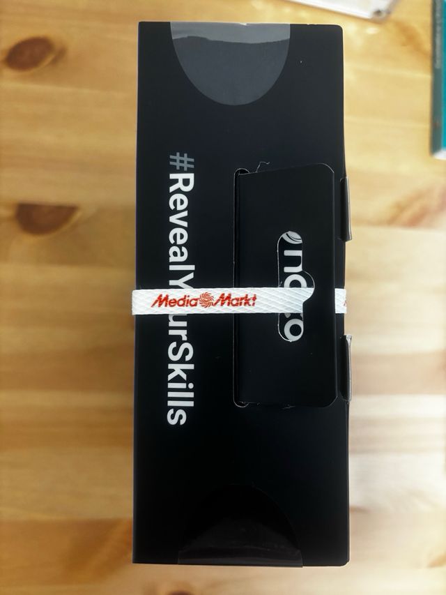 Mando Nacon con Cable PS4 camuflaje - Gris