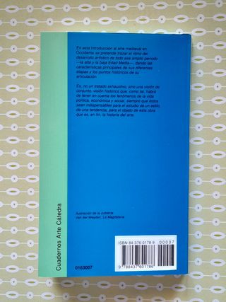 Introducción al arte medieval en Occidente (Cua...
