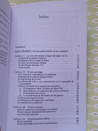 Introducción al arte medieval en Occidente (Cua...